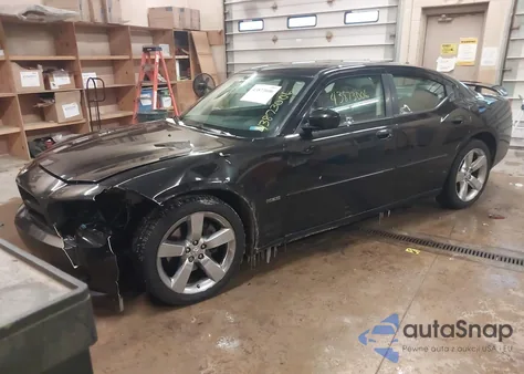 2009 Dodge Charger R/T z USA, uszkodzony, nr VIN 2B3LA53TX9H603139